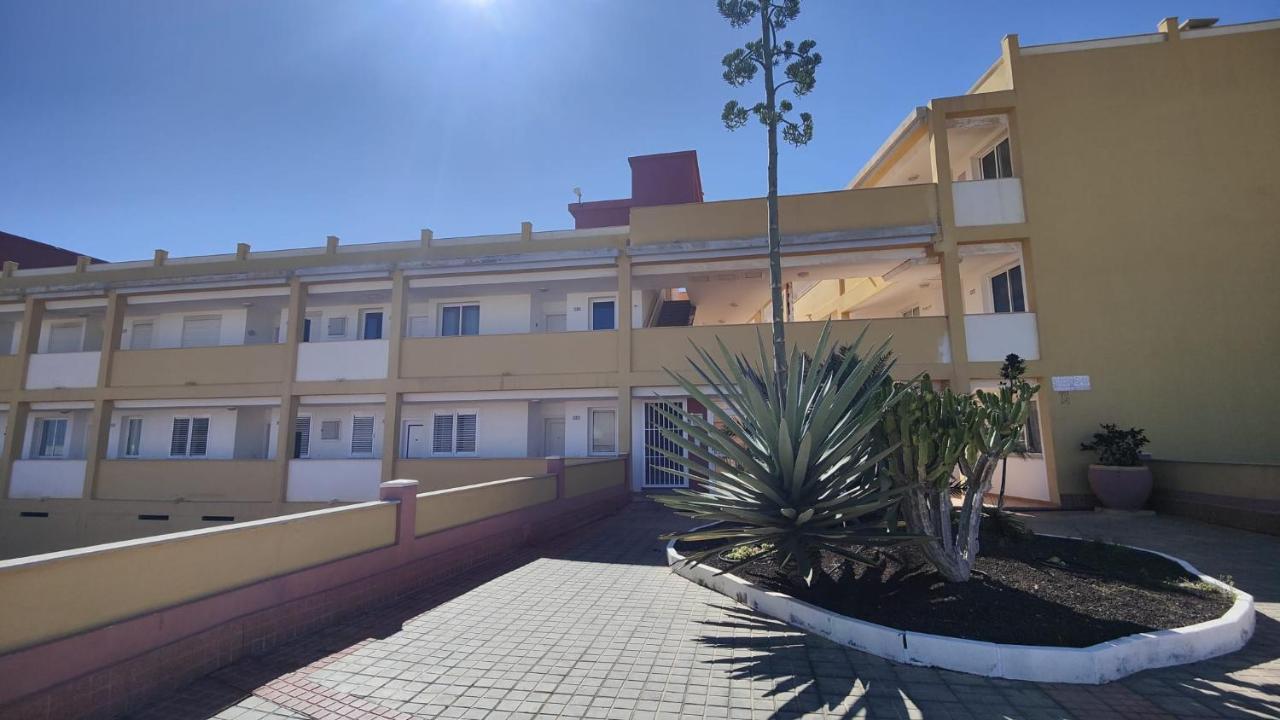 Casa Bea Lägenhet La Oliva Exteriör bild